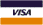 We accept VISA